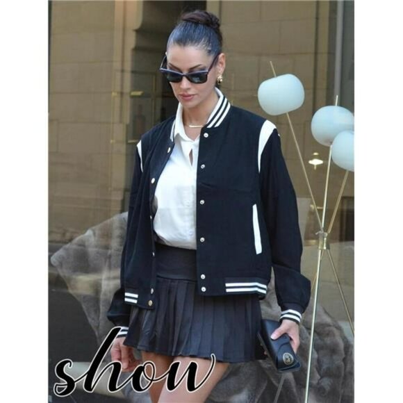 Womens Y2K Pleated Mini Skirt High Waist Cheer Tennis Skirt Casual Cute - Picture 4 of 6